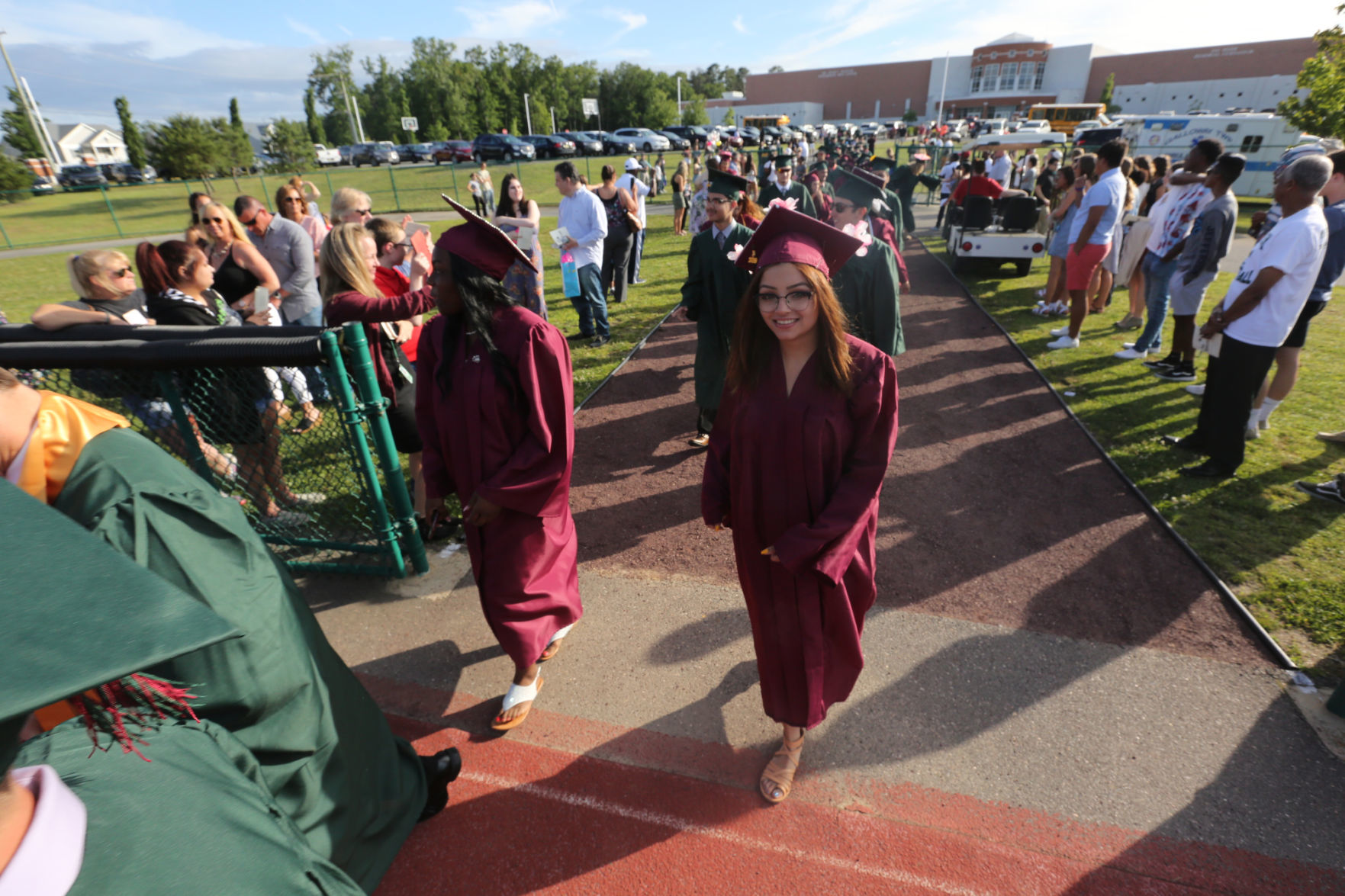 Cedar Creek 2019 Graduation